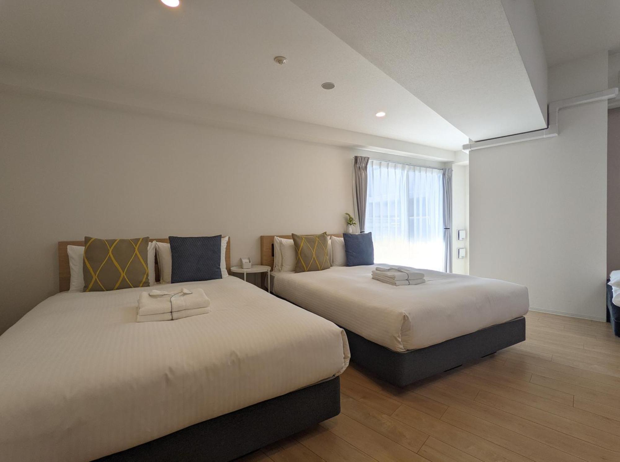 Eslead Hotel Osaka Tsuruhashi Exterior foto